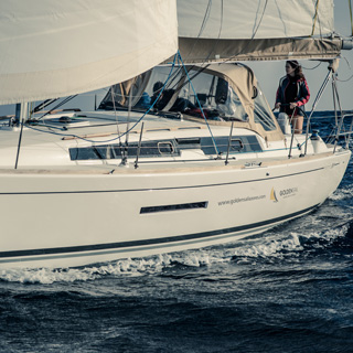 Experiences on board a sailboat