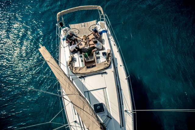 ALLEGRO | Dufour 380 Grand'Large