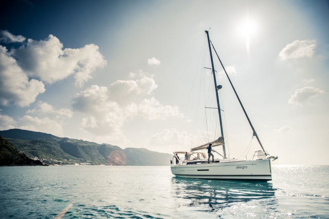 ALLEGRO | Dufour 380 Grand'Large